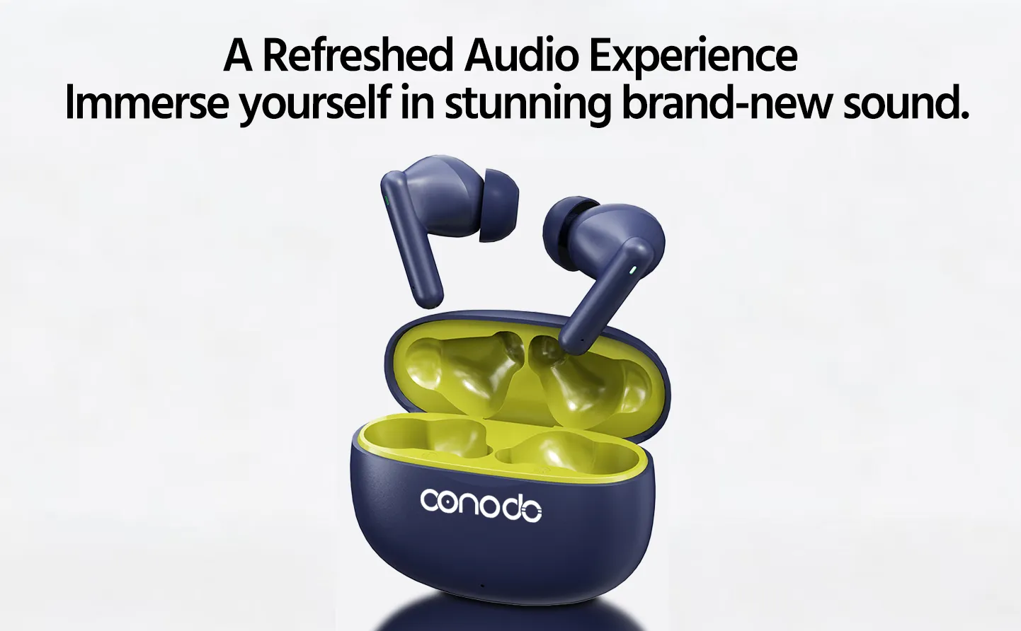 Bluetooth Earphones