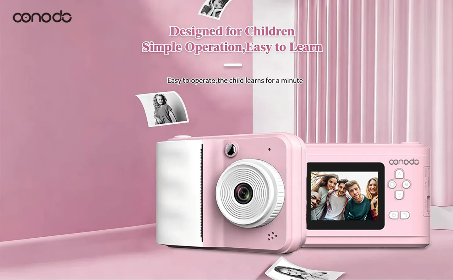 mini Cameras Main View