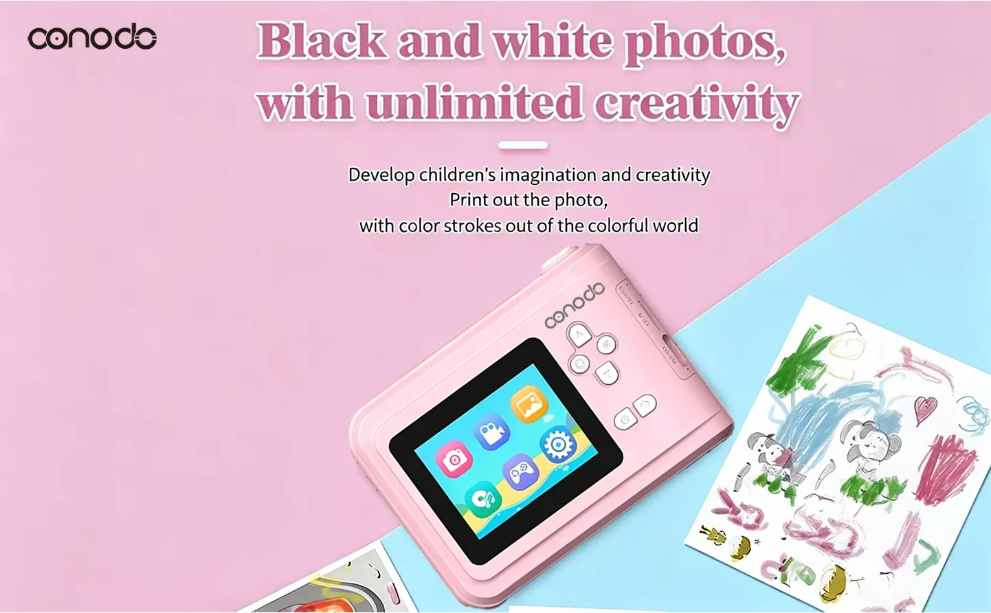 Color Options & Packaging
