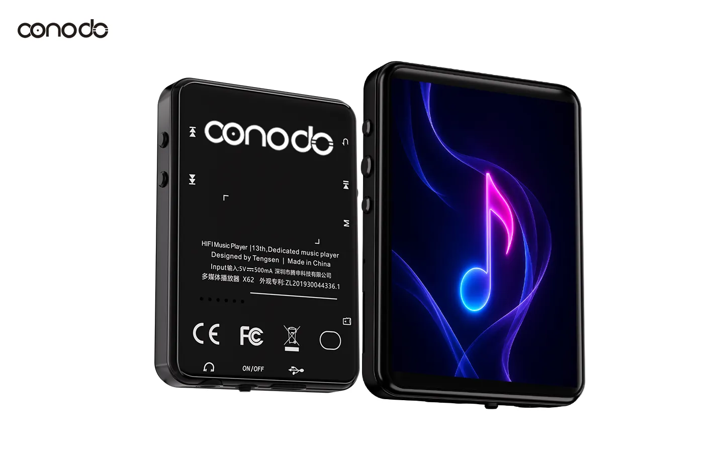 Music Player m2